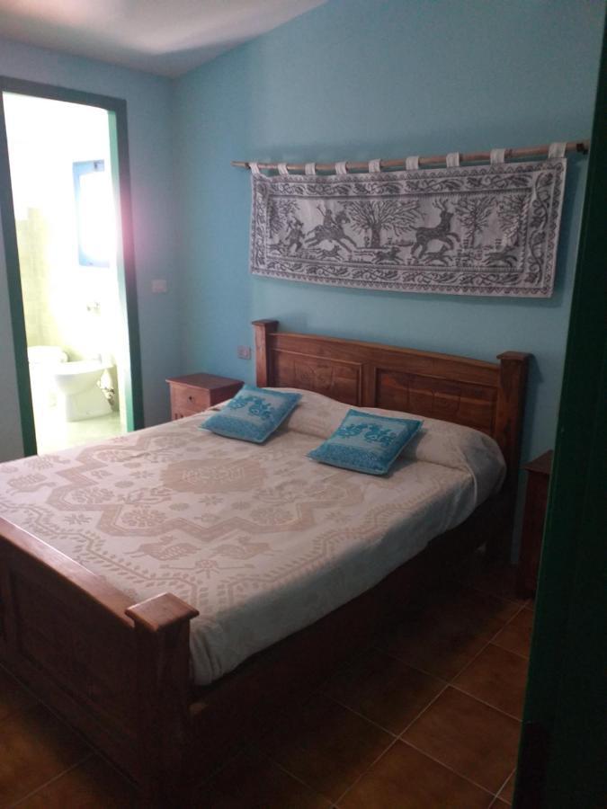 B&B Daillu Olbia Kültér fotó