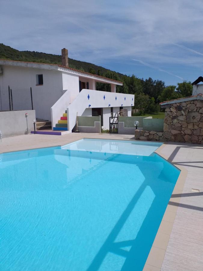 B&B Daillu Olbia Kültér fotó