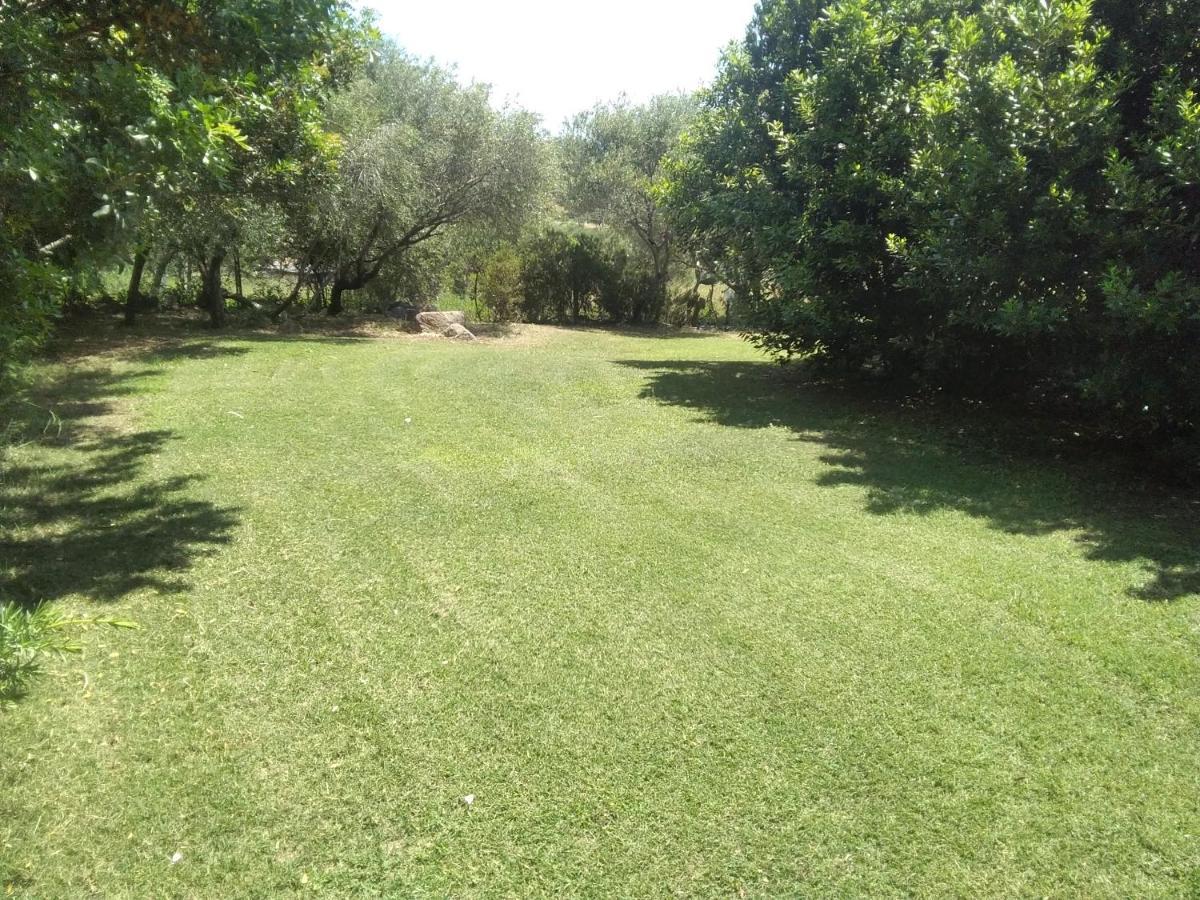 B&B Daillu Olbia Kültér fotó