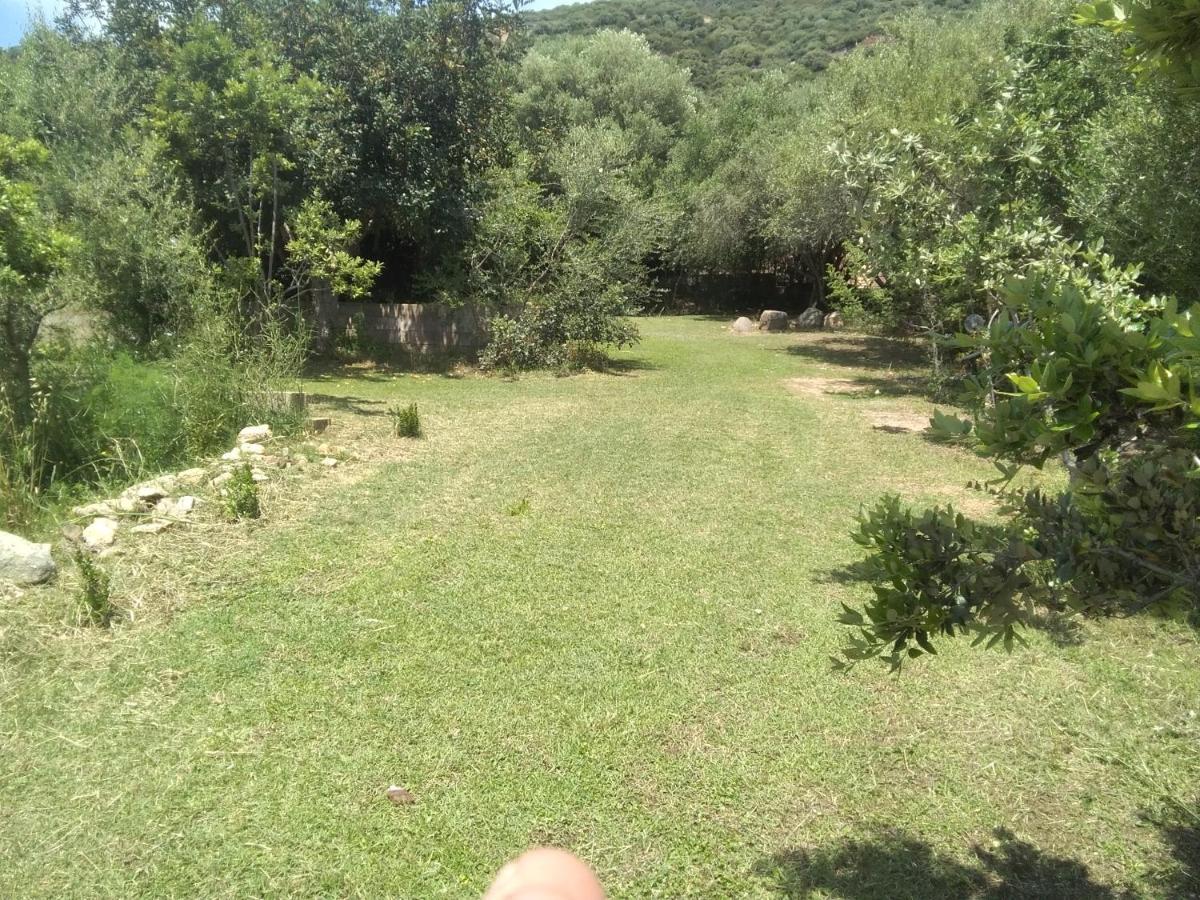 B&B Daillu Olbia Kültér fotó