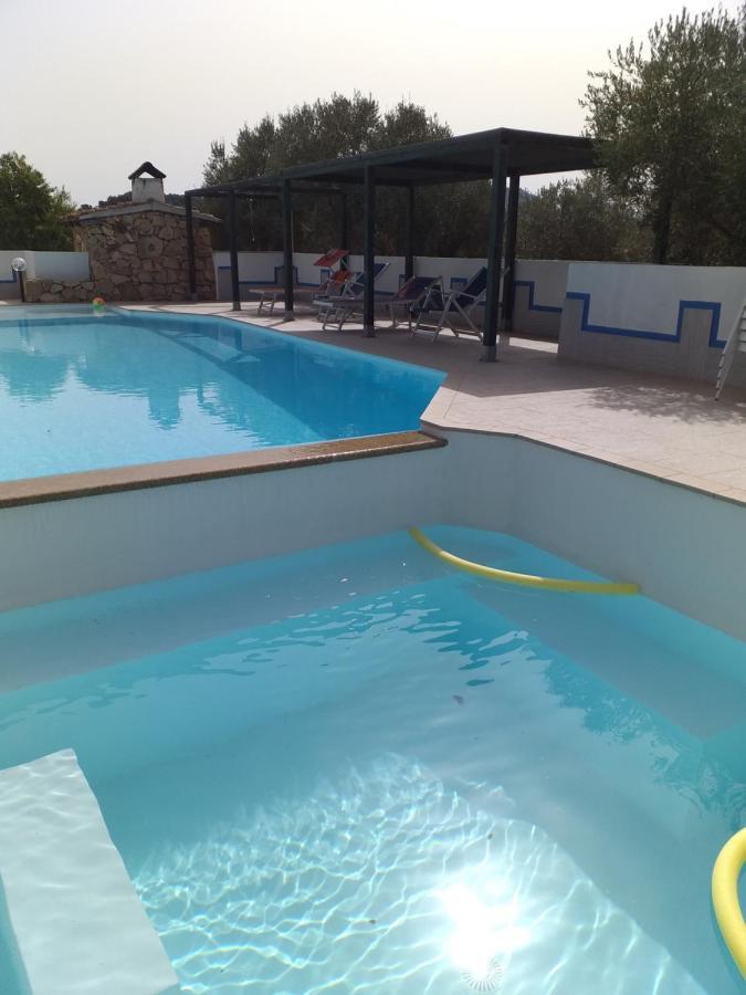 B&B Daillu Olbia Kültér fotó