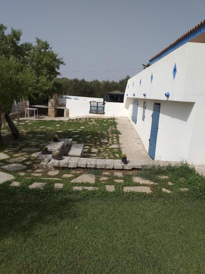 B&B Daillu Olbia Kültér fotó