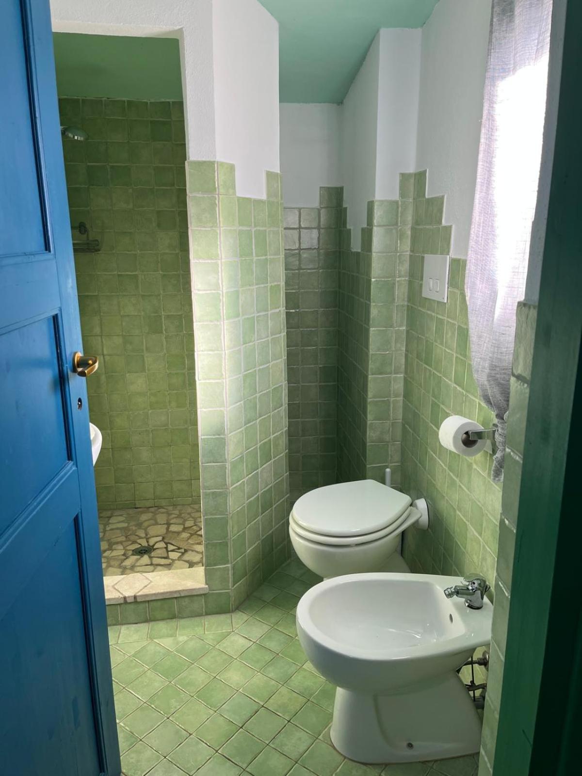 B&B Daillu Olbia Kültér fotó