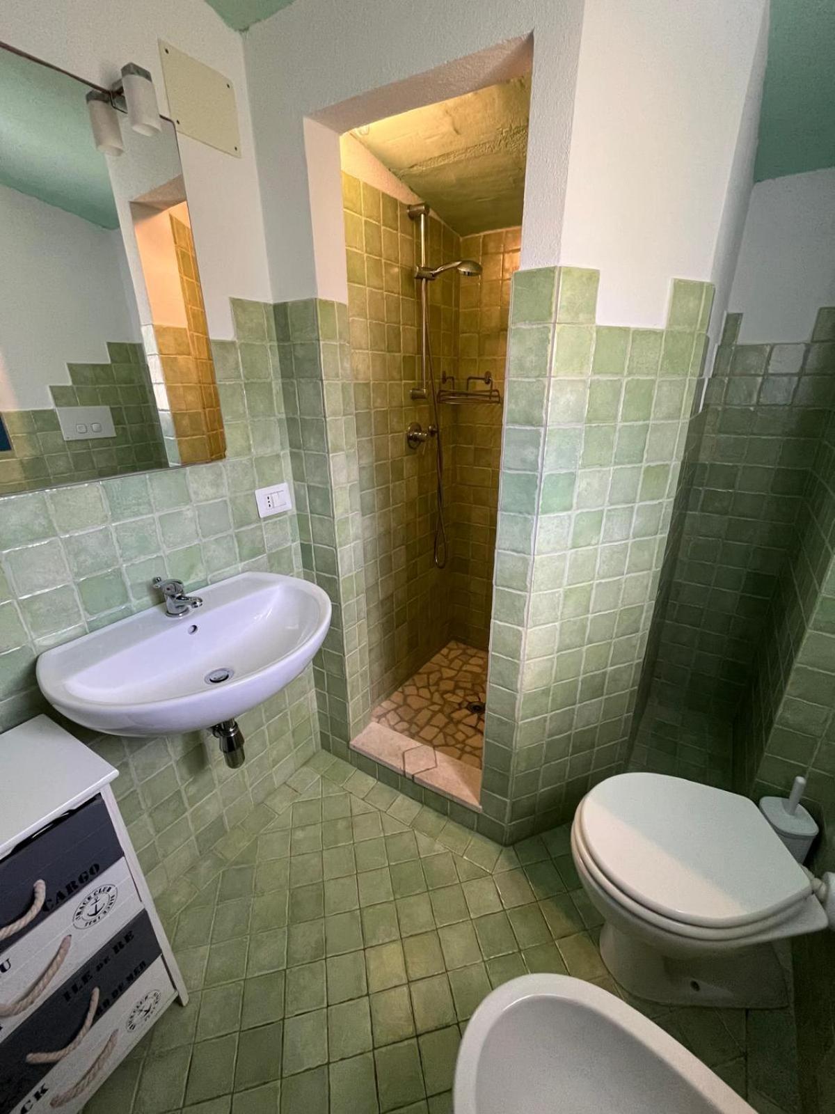 B&B Daillu Olbia Kültér fotó