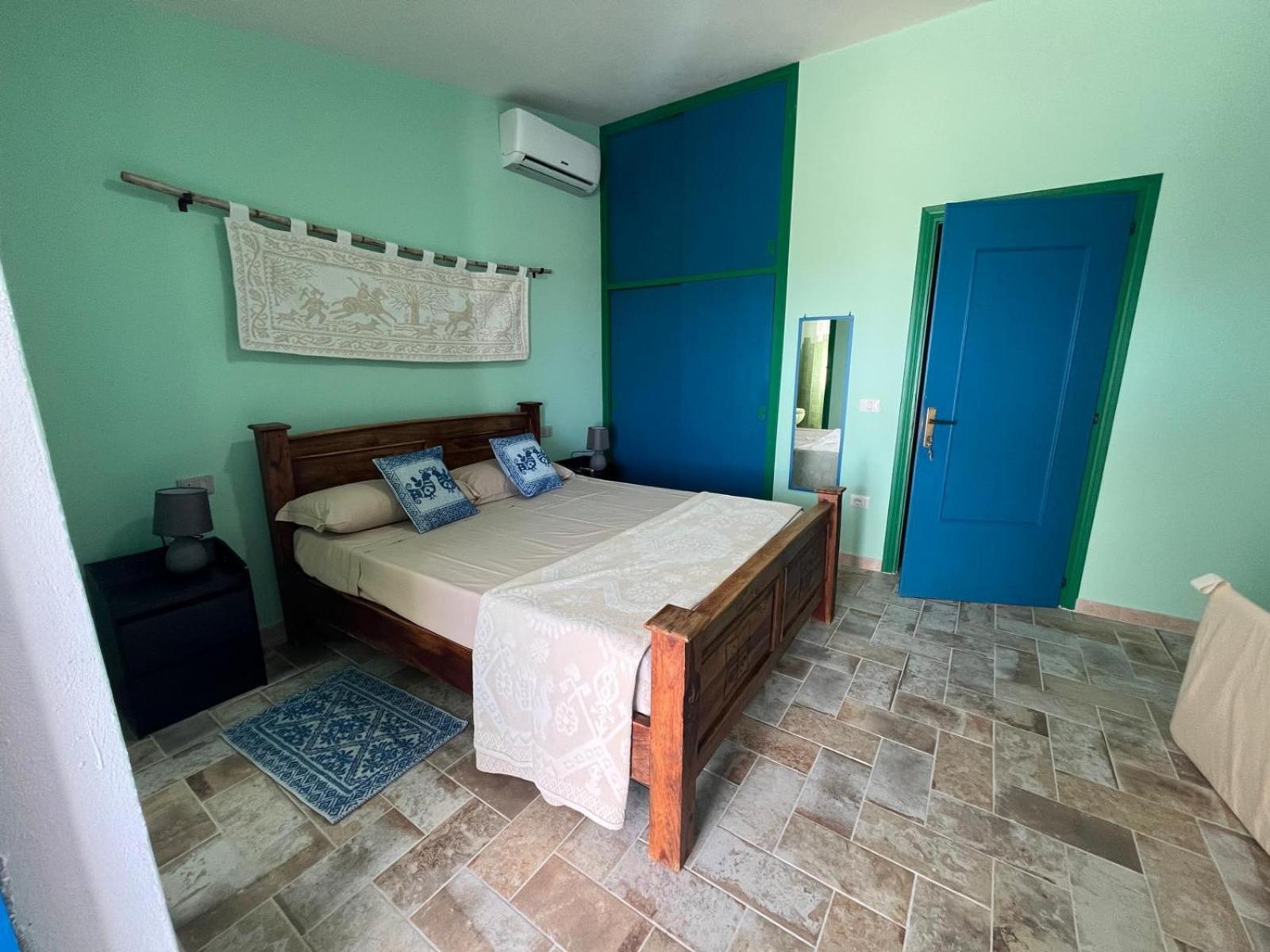B&B Daillu Olbia Kültér fotó