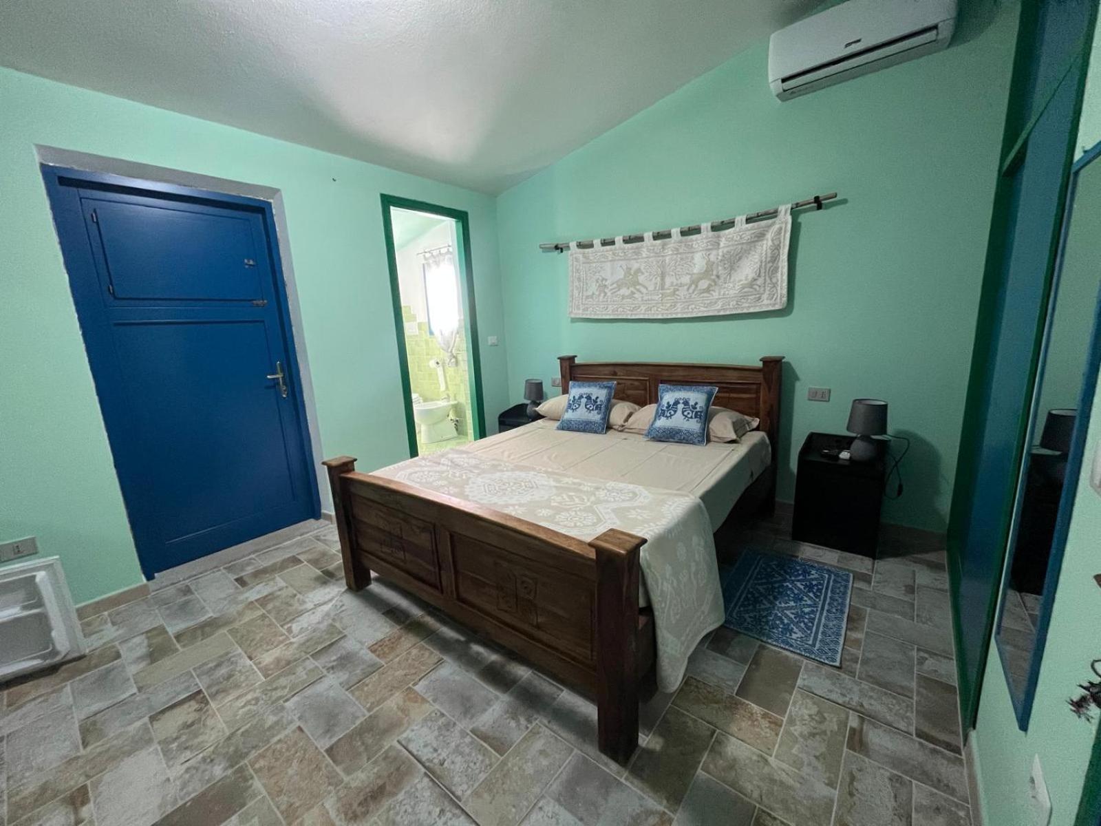 B&B Daillu Olbia Kültér fotó