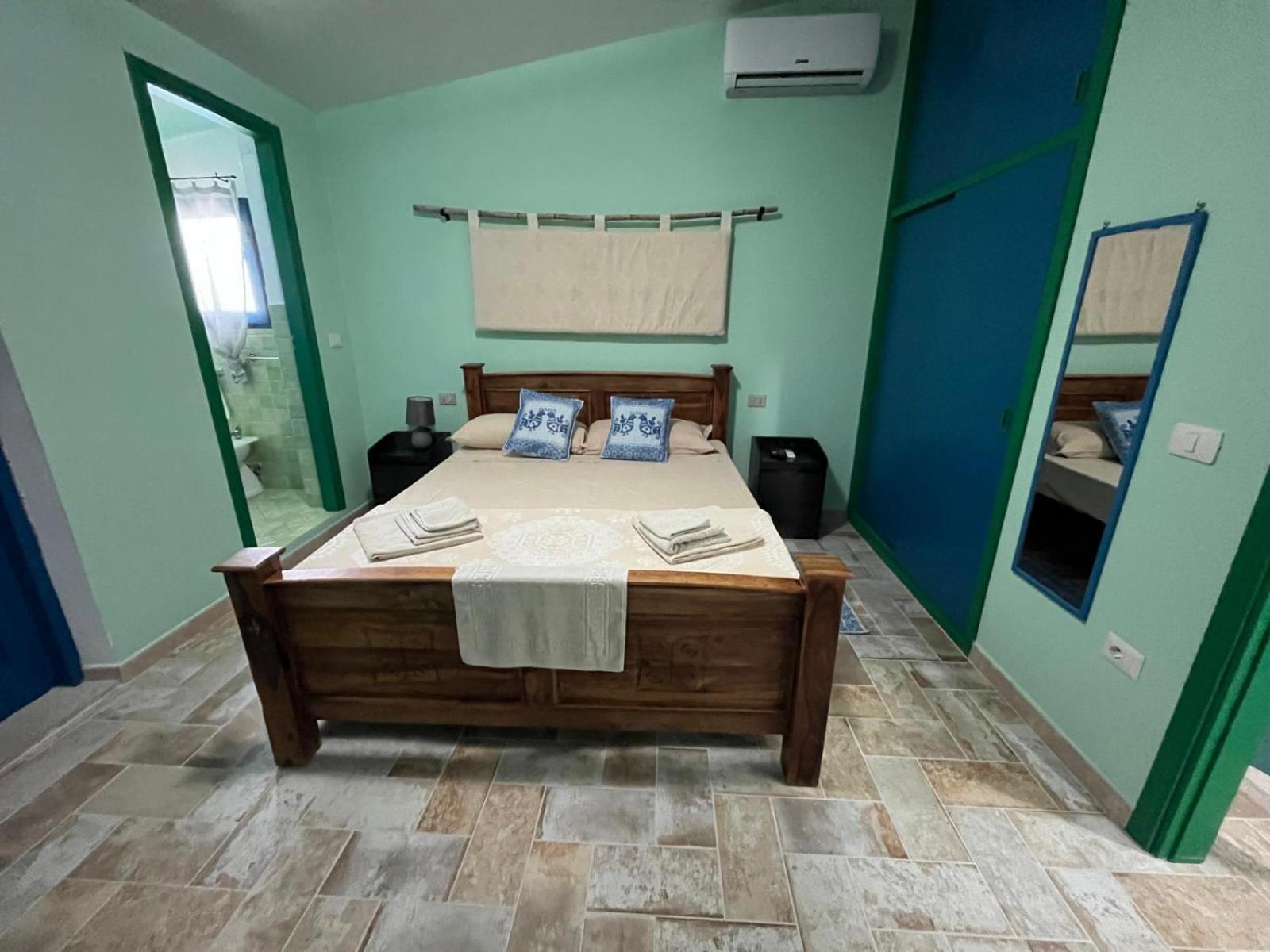 B&B Daillu Olbia Kültér fotó