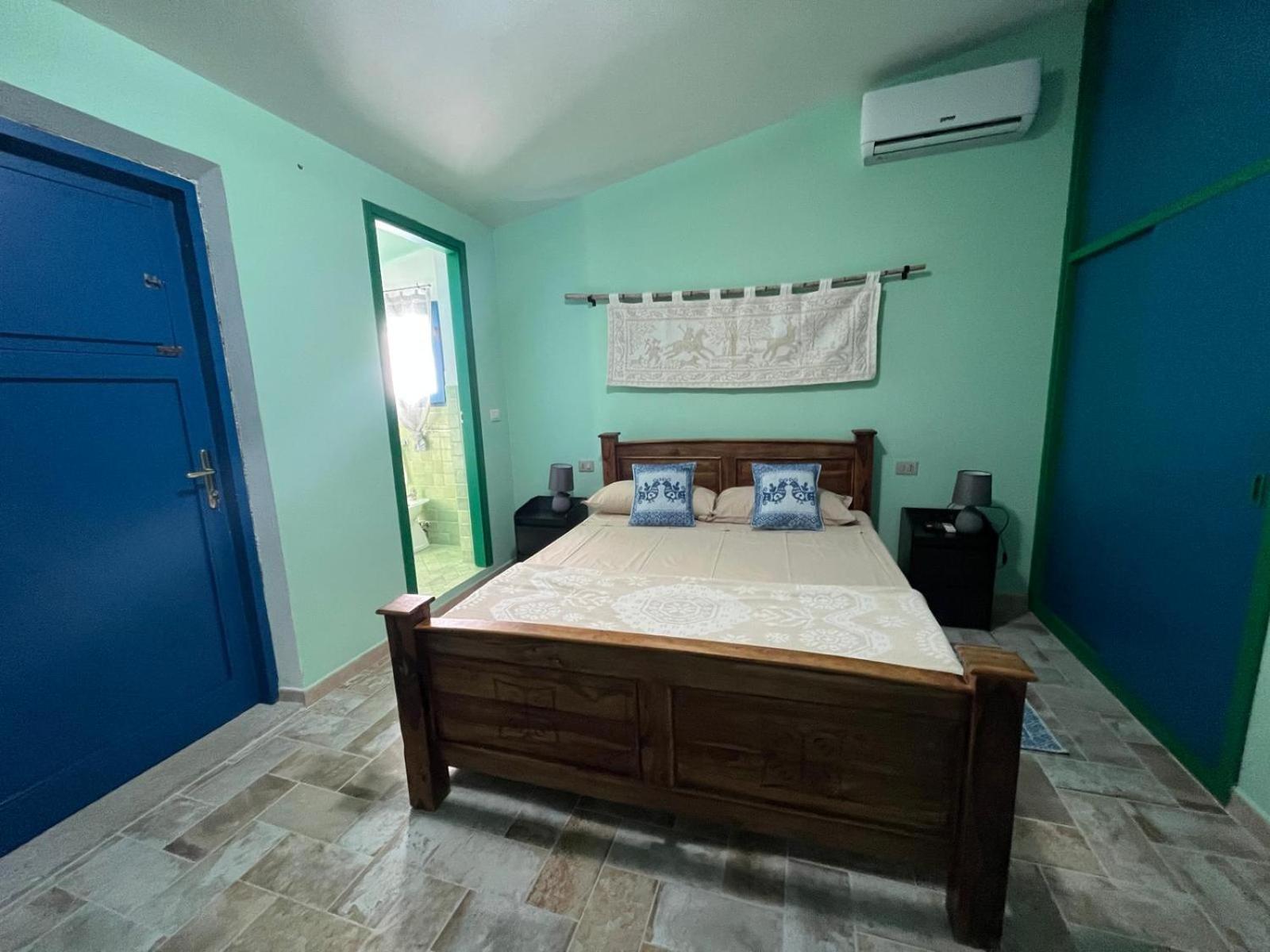 B&B Daillu Olbia Kültér fotó