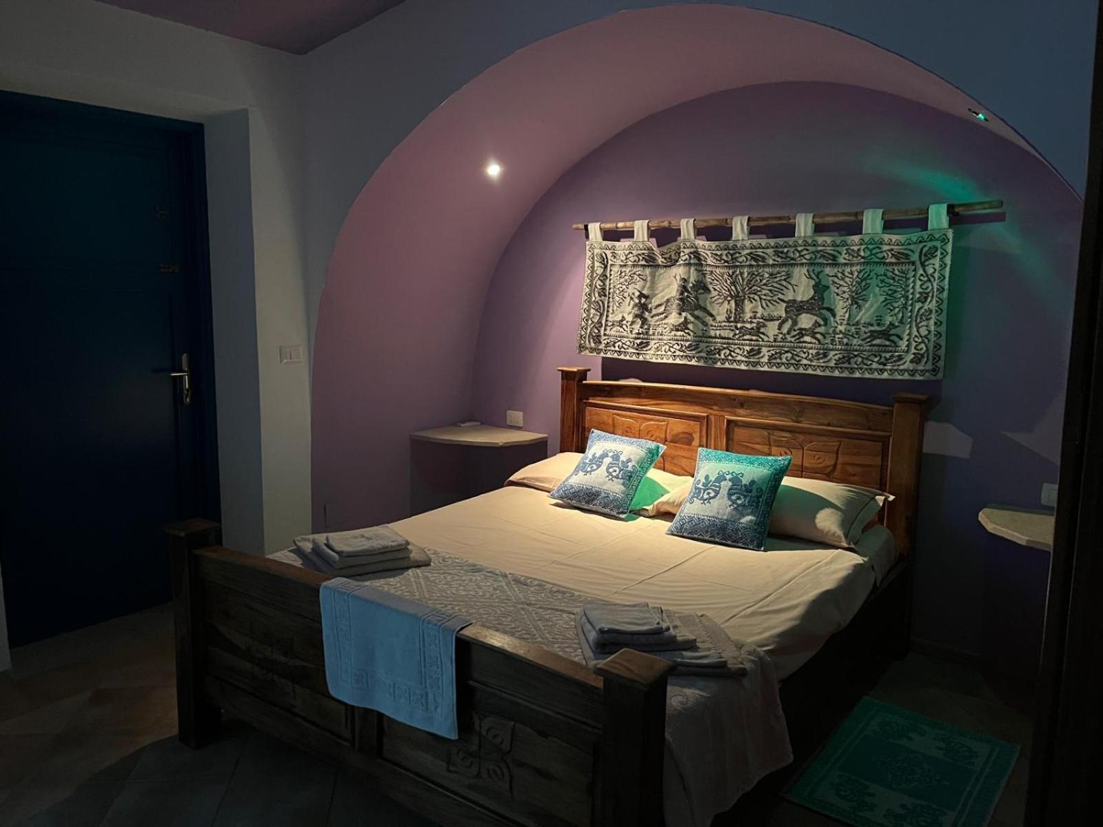 B&B Daillu Olbia Kültér fotó