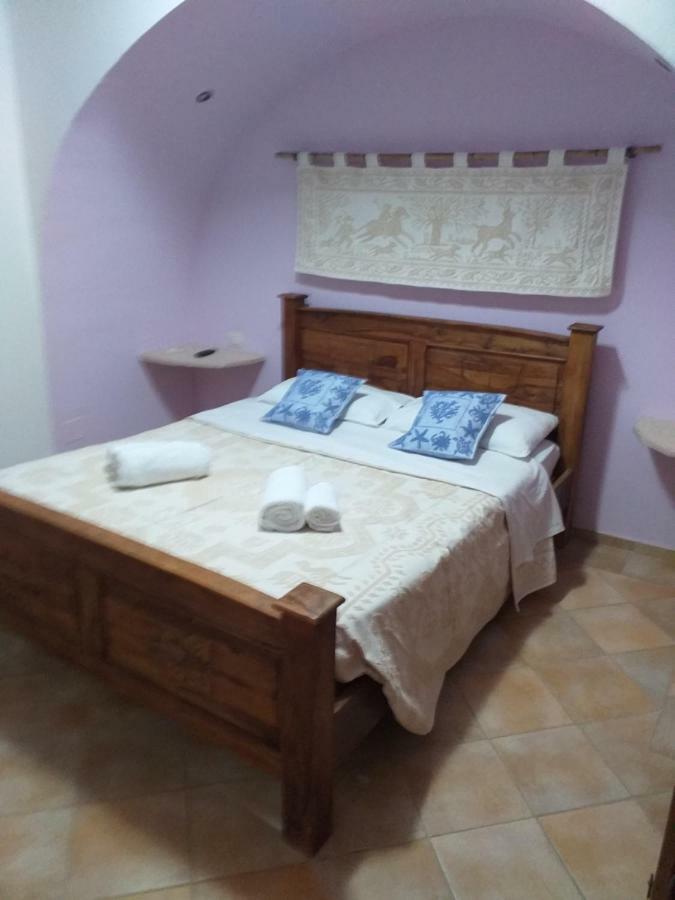 B&B Daillu Olbia Kültér fotó